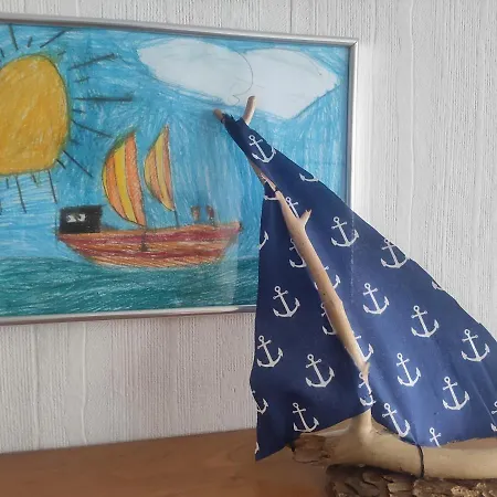 Homestay Na Cetku Goscinne Wladyslawowo