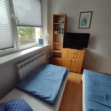 Homestay Na Cetku Goscinne *