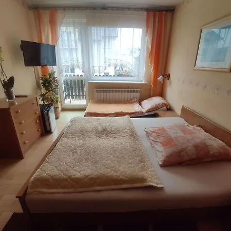 Accommodatie bij particulieren Na Cetku Goscinne