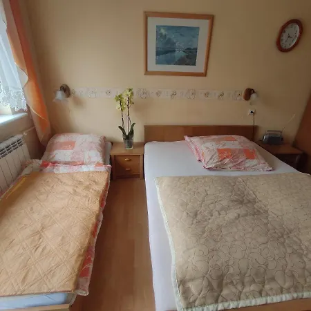 Homestay Na Cetku Goscinne *