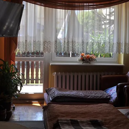Na Cetku Goscinne Accommodatie bij particulieren Władysławowo