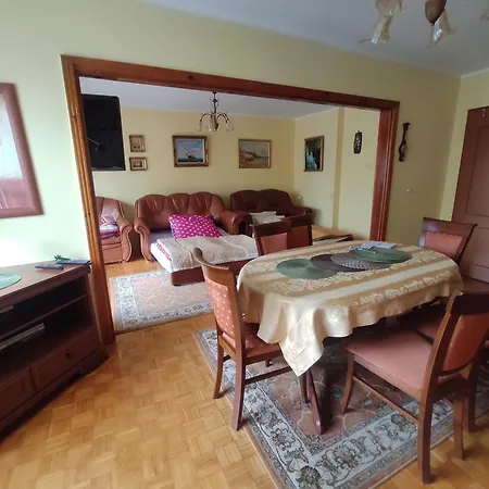 Accommodatie bij particulieren Na Cetku Goscinne Władysławowo